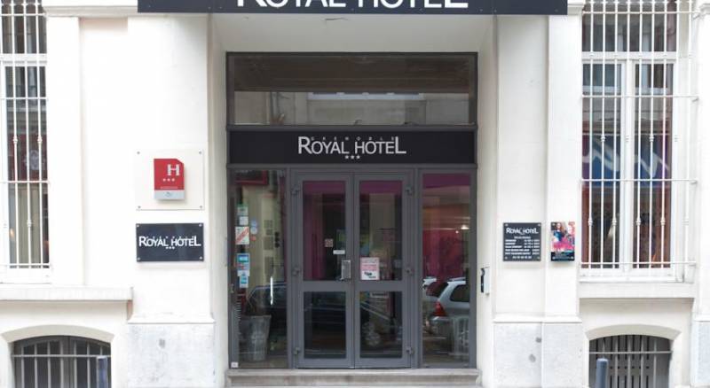 Royal Hotel Grenoble Centre