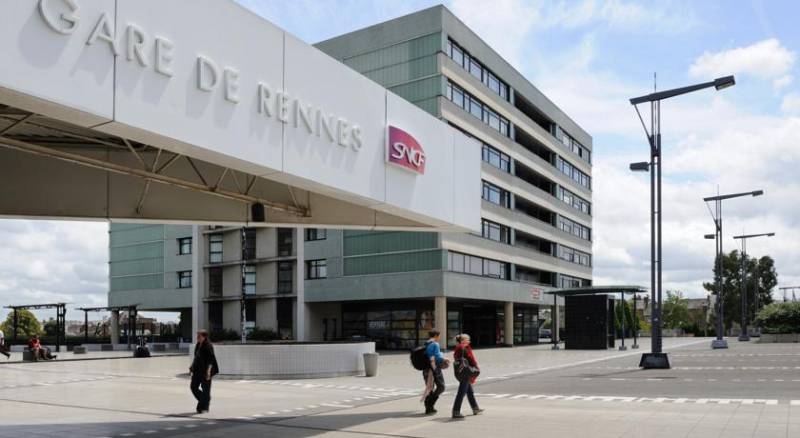 Séjours & Affaires Rennes de Bretagne