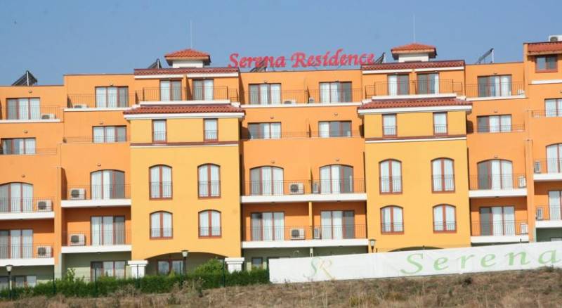 Serena Residence Aparthotel