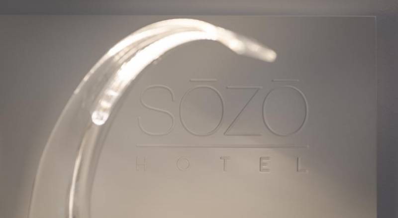 Sozo Hotel Centre Gare