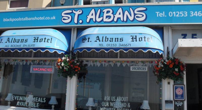 St Albans Hotel