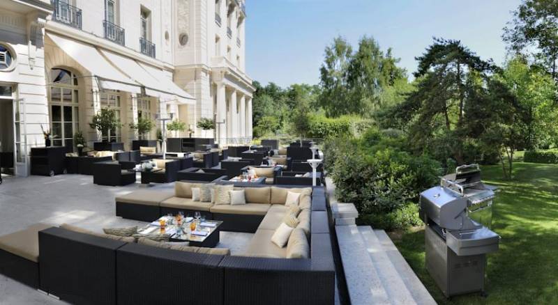 Trianon Palace Versailles, A Waldorf Astoria Hotel