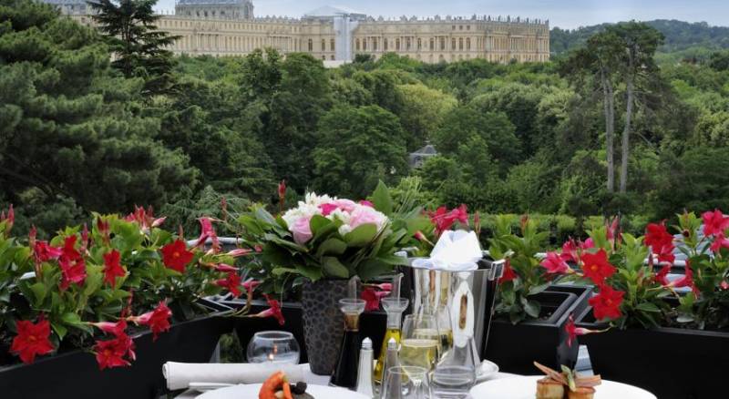 Trianon Palace Versailles, A Waldorf Astoria Hotel