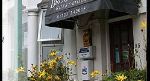 Brooklands Guest House