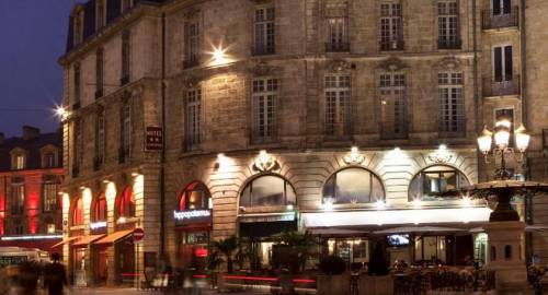 Cœur de City Hotel Bordeaux Clemenceau