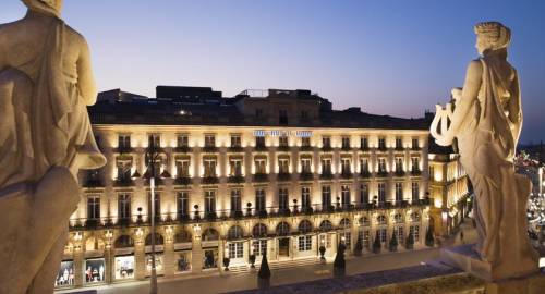 Grand Hotel de Bordeaux & Spa