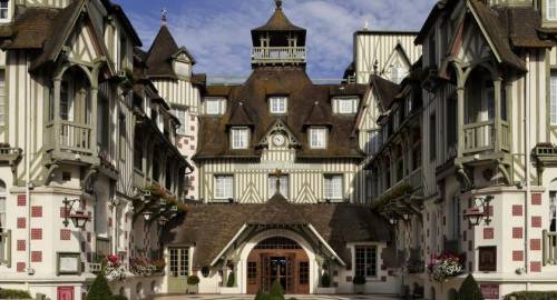 Hôtel Barrière Le Normandy