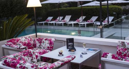 Hôtel Le Canberra