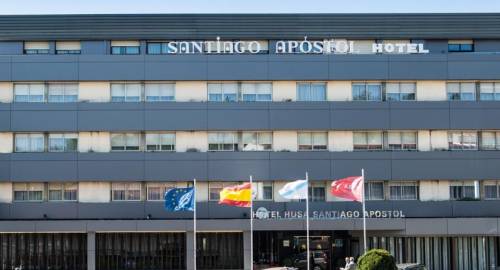 Hotel Santiago Apóstol