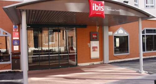 Ibis Toulouse Centre
