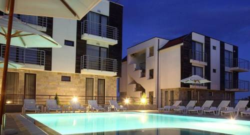 New Line Village Apartcomplex
