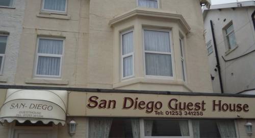 San Diego Guest House