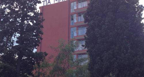 Tia Maria Hotel