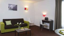 Aparthotel Adagio Access Nantes Viarme