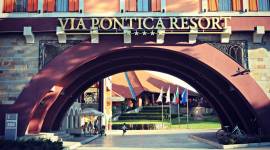 Balneo Resort Via Pontica