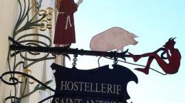 Hostellerie Du Grand Saint Antoine