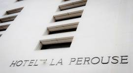 Hôtel La Pérouse