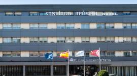 Hotel Santiago Apóstol