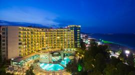 Marina Grand Beach Hotel All Inclusive