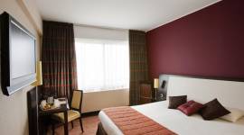 Mercure Angers Centre Gare