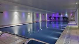 Mercure Bristol Holland House Hotel & Spa