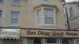 San Diego Guest House