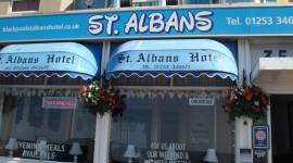 St Albans Hotel