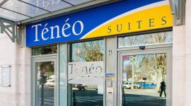 Teneo Apparthotel Bordeaux