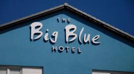 The Big Blue Hotel - Blackpool Pleasure Beach