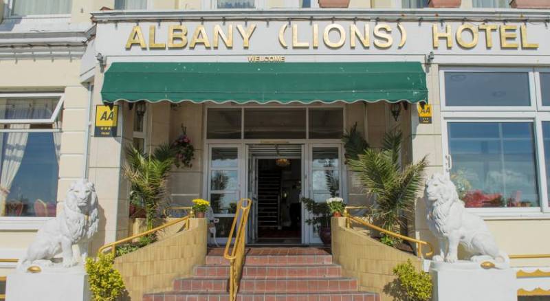 Albany Lions Hotel