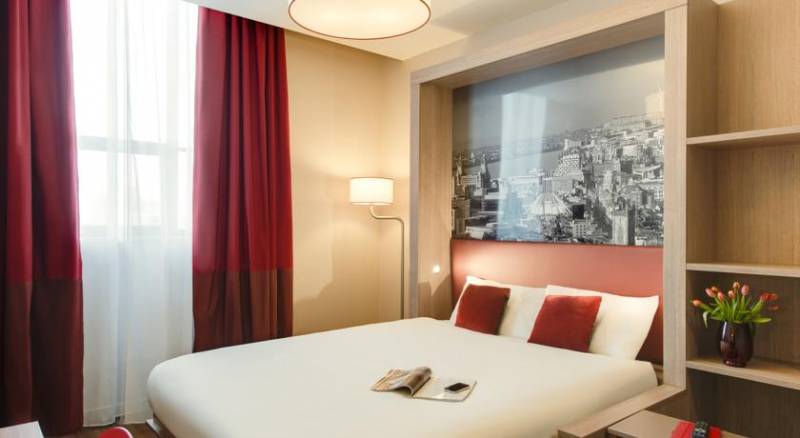 Aparthotel Adagio Liverpool City Centre