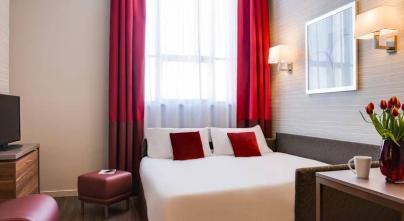 Aparthotel Adagio Liverpool City Centre