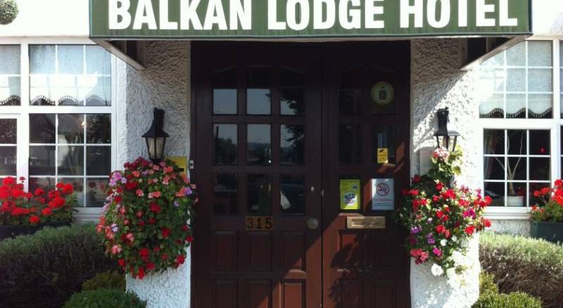 Balkan Lodge Oxford