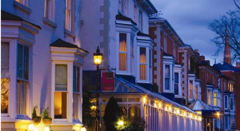 Belmont Hotel Leicester