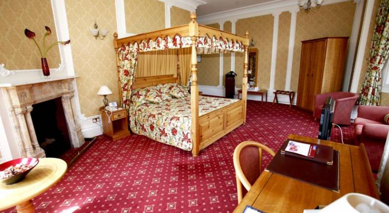 Best Western Bestwood Lodge Hotel