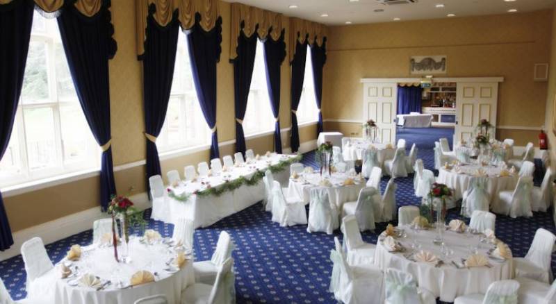 Best Western Bestwood Lodge Hotel