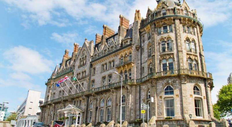 Best Western Duke Of Cornwall Hotel