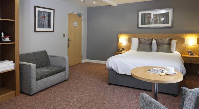 Best Western Linton Lodge