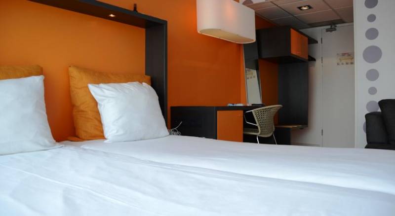 Best Western Plus Rotterdam Airport Hotel