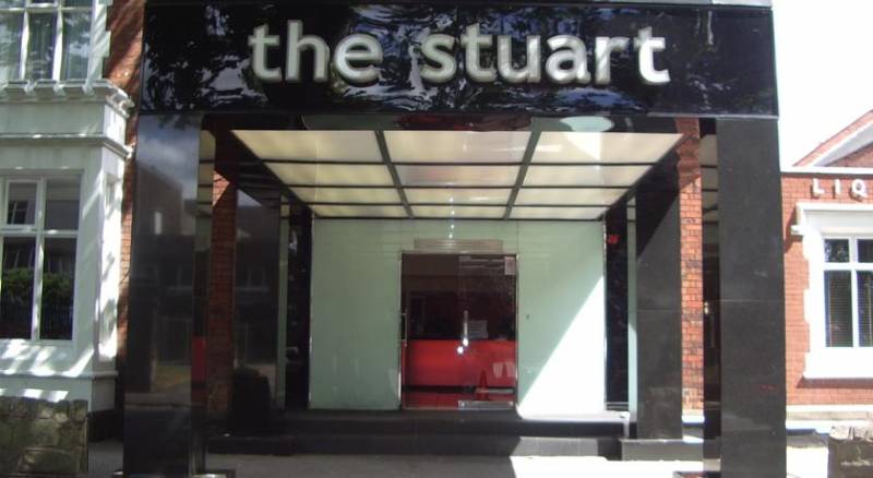 Best Western The Stuart Hotel