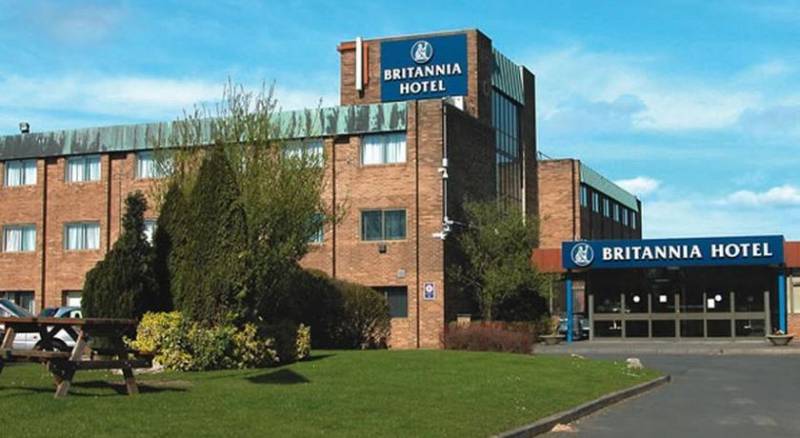 Britannia Hotel Newcastle Airport