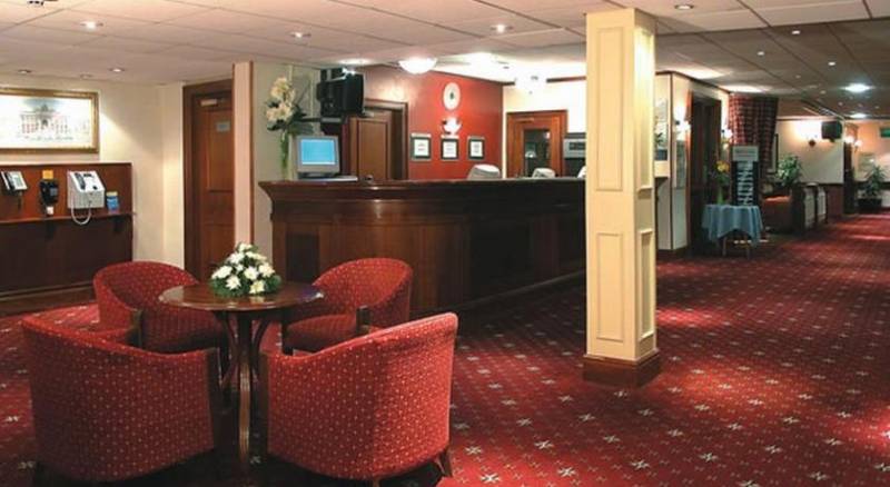 Britannia Hotel Newcastle Airport