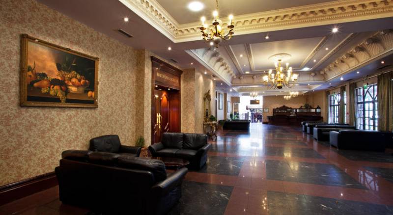 Britannia Royal Court Hotel