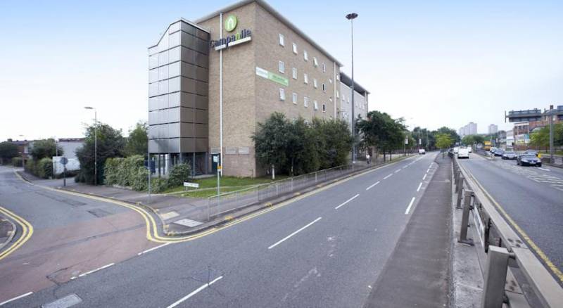 Campanile Hotel Leicester