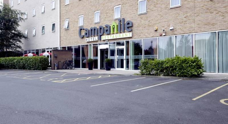 Campanile Hotel Leicester