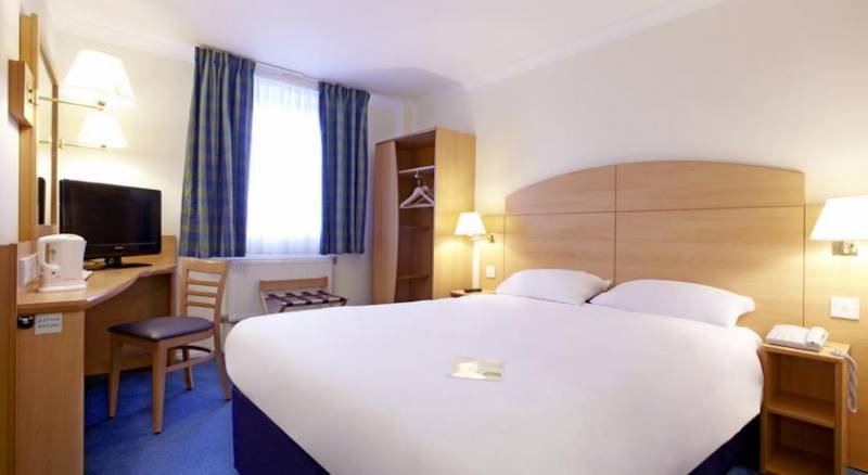 Campanile Hotel Leicester