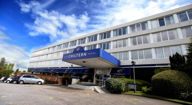 Chiltern Hotel, Luton Airport