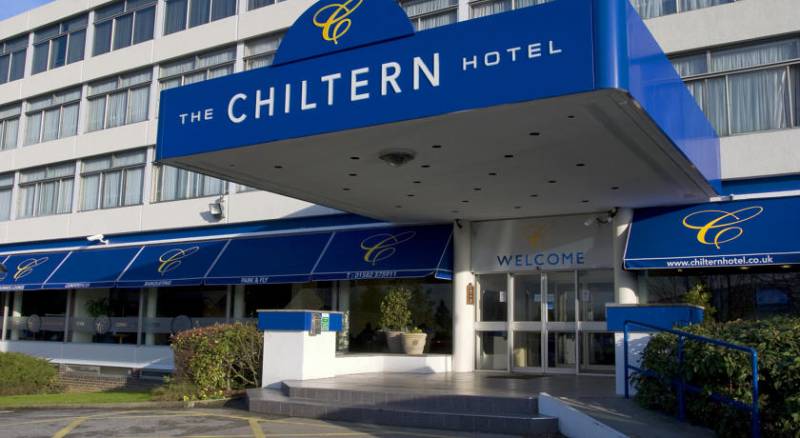 Chiltern Hotel, Luton Airport