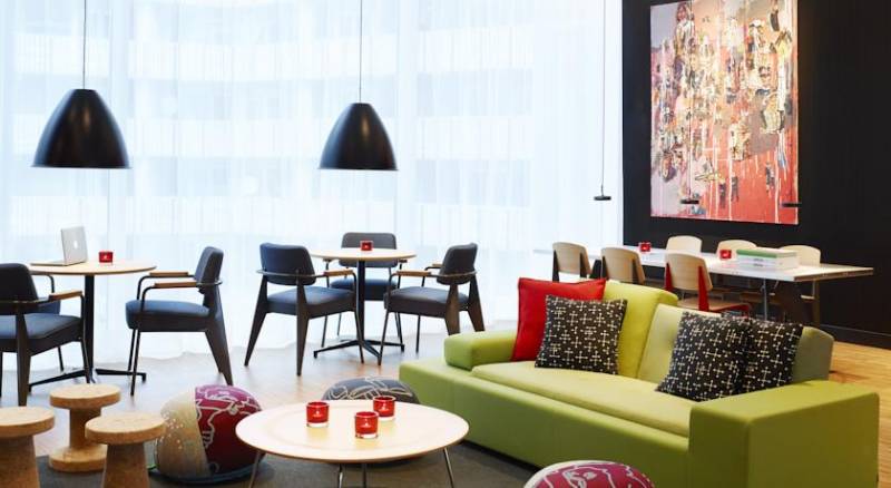 CitizenM Rotterdam