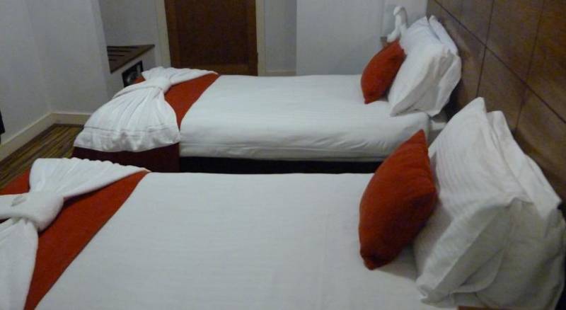 Cocoon @ International Inn